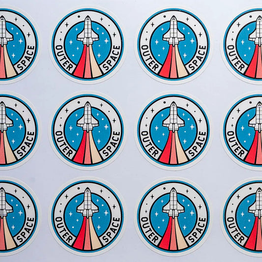 Circle Stickers
